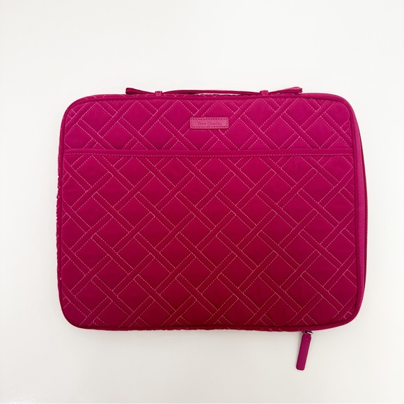 Vera Bradley Bags Vera Bradley Quilted Laptop Organizer Bag In